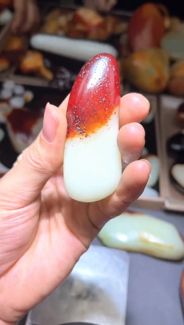 【闪购商品】和田玉（子料）挂件未镶嵌YL-ZZ-1.19-101