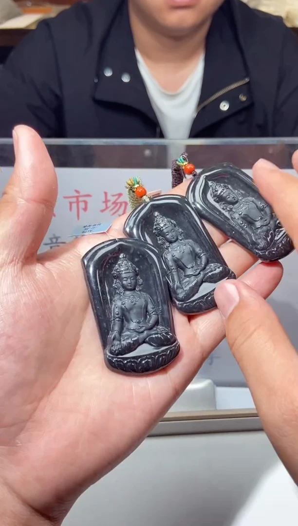 【闪购商品】定制翡翠未镶嵌天然翡翠A货多样性发其一