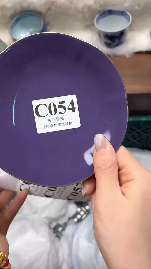 【闪购商品】瓷片          C054