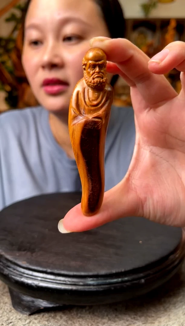 柏木（崖柏）崖柏小件