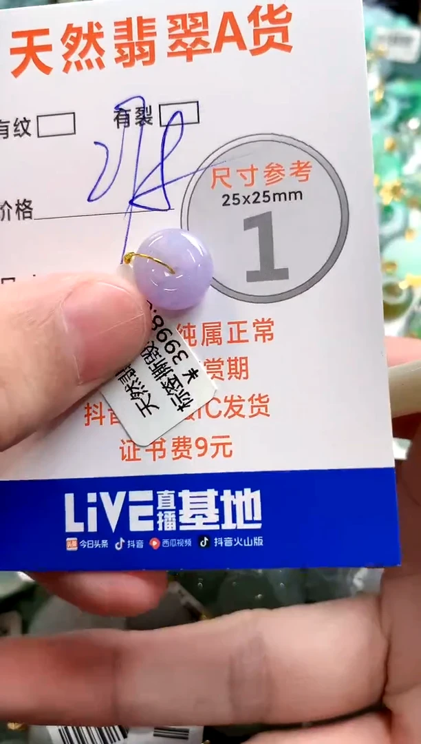 颈饰未镶嵌翡翠0668610997