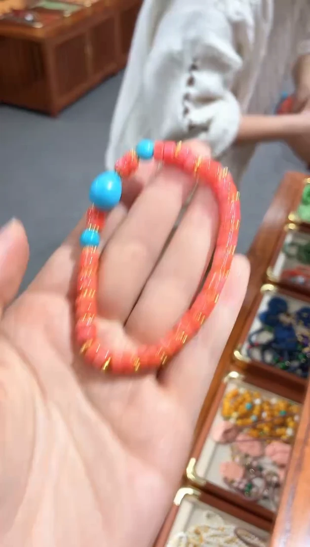 【慧慧甄选】高端轻奢多样性发货HF4019S