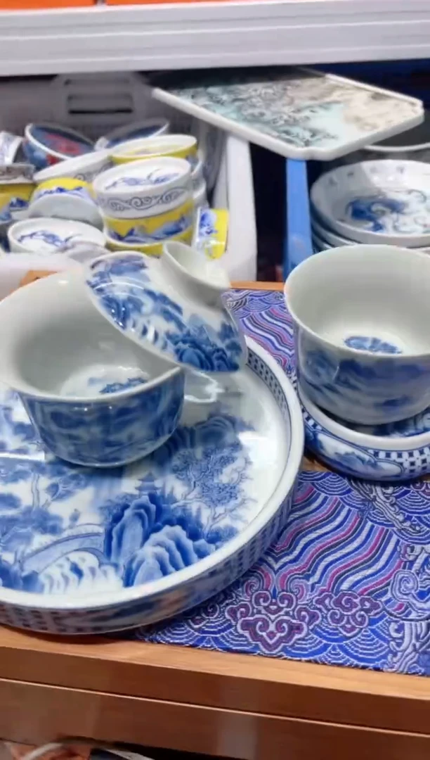 【闪购商品】景德镇陶瓷福利价