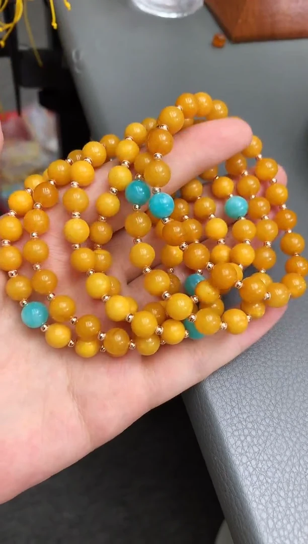 未镶嵌琥珀珠宝奇石38