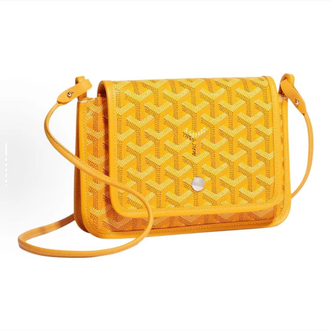 99新 Goyard 思斯专属 戈雅单肩包 FB1045
