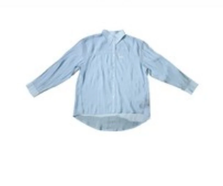 极简风修身型美式背心无袖纯色简约风蓝色套装