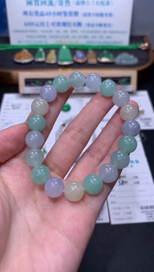定制翡翠未镶嵌模式推广期48小时鉴赏期