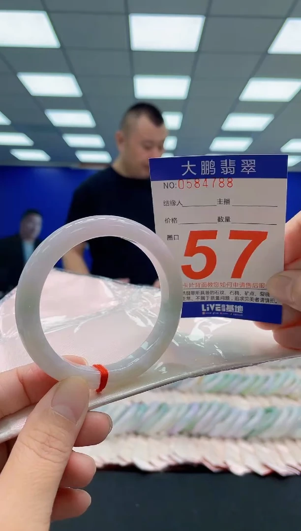未镶嵌手镯翡翠AAAAAAAAA
