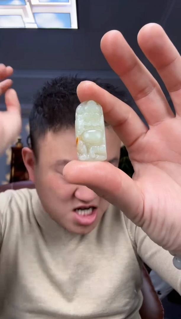 【闪购商品】和田玉颈饰未镶嵌拍一发一多样性发货