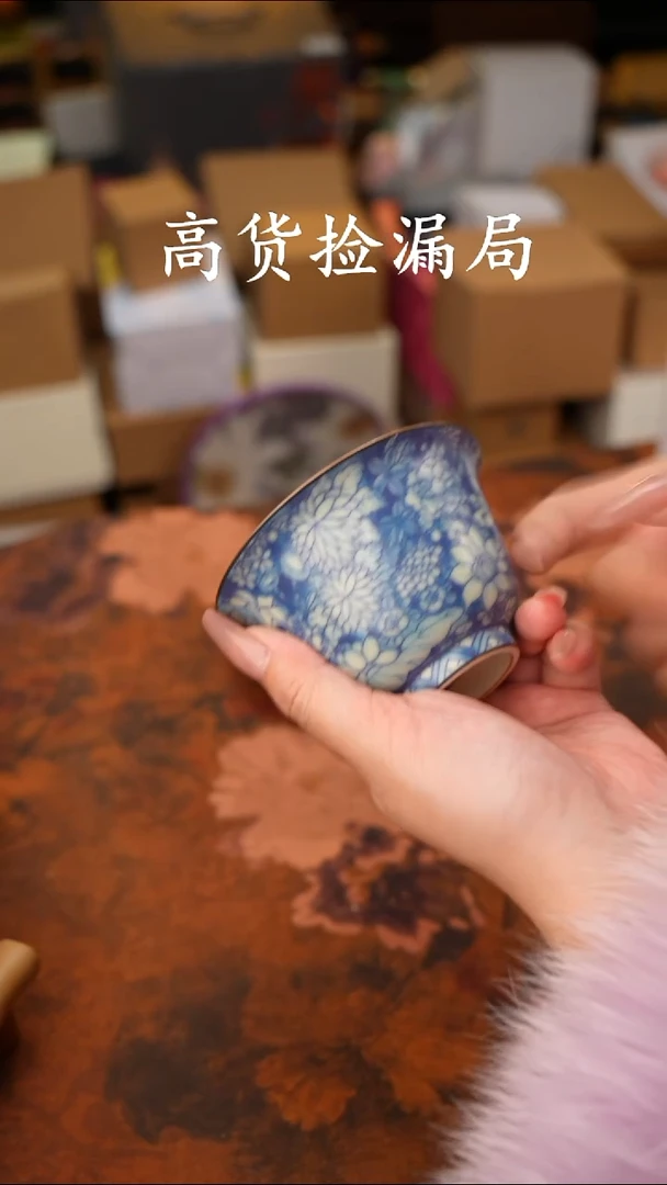 陶瓷茶具（无礼盒@@T626