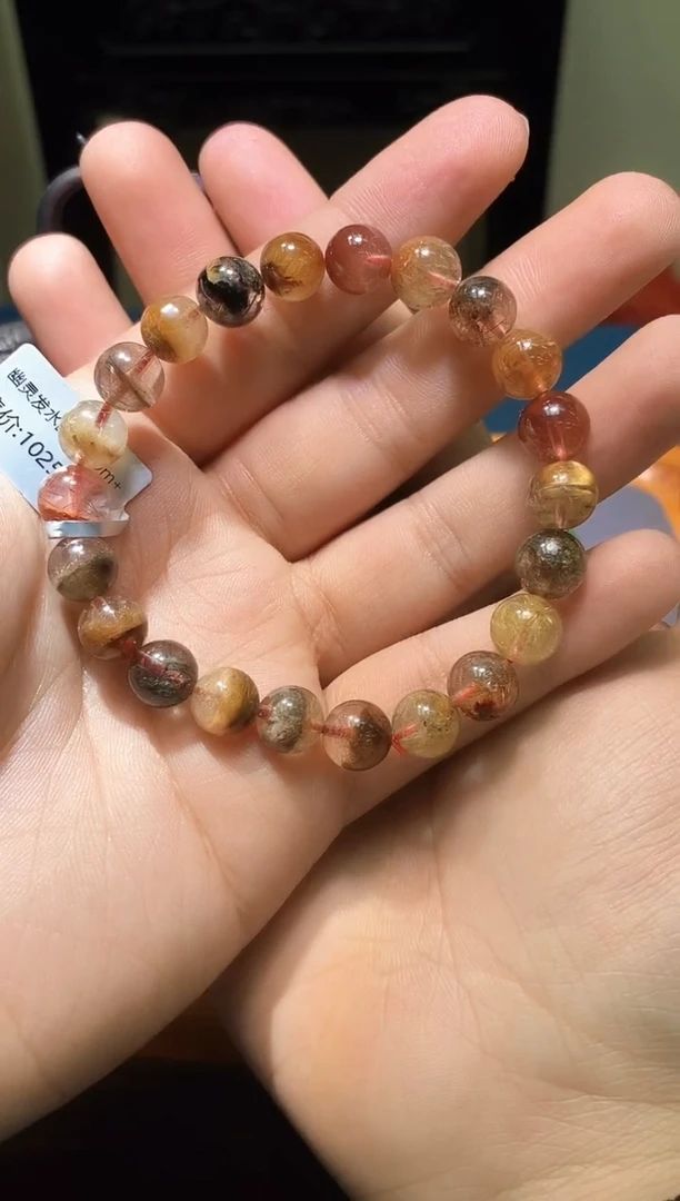 【闪购商品】水晶手链未镶嵌多样性发一件328