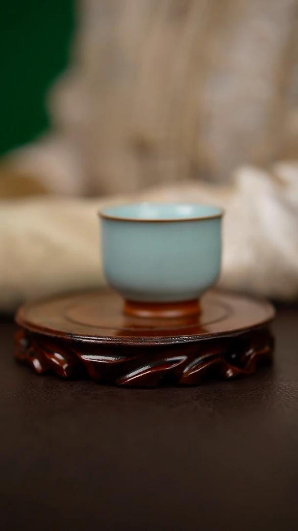 微瑕不完美美人杯简装