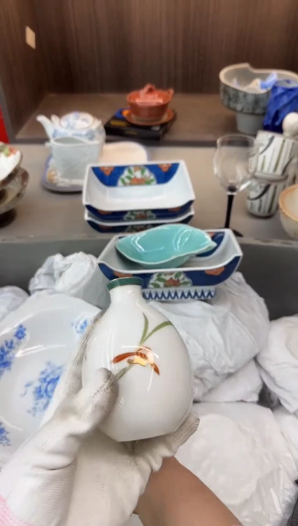 碟易碎品瓷器瓷器瓷器