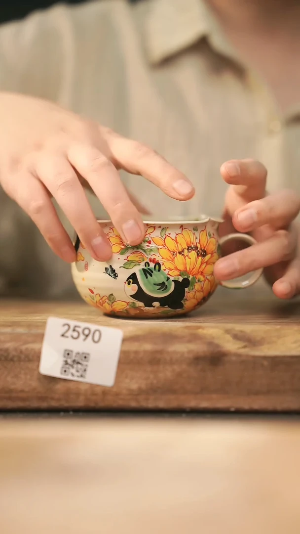 【落单孤品】福利/杯子@@2590