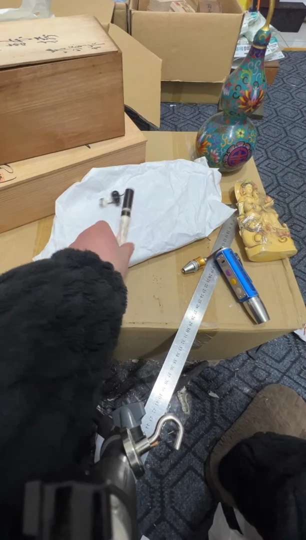 木志*高缘中古美术工艺品