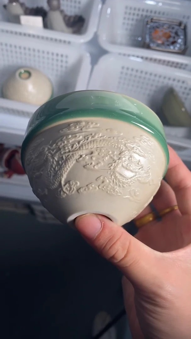 瓷片陶瓷茶具茶器