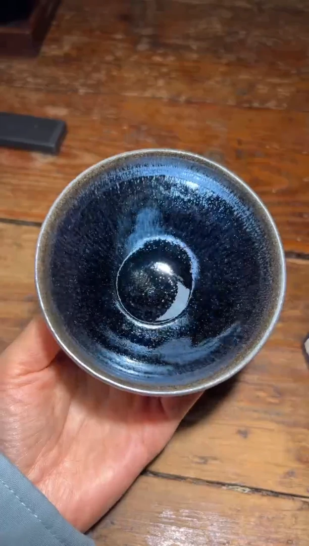 【闪购商品】茶盏罗建明精品盏7