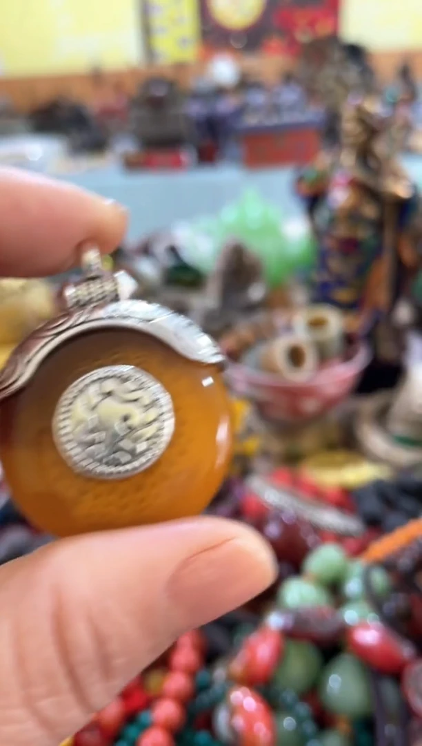 【闪购商品】摆件宫廷影视老旧工艺摆件