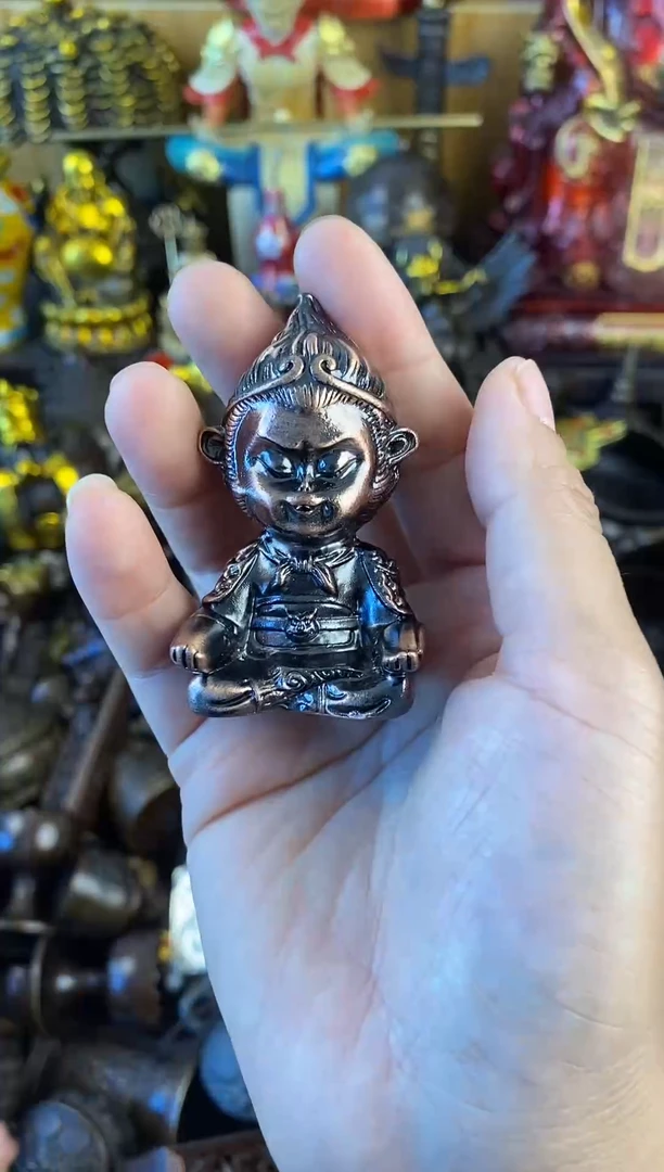 【古泓铜艺】案台摆件 物品摆件