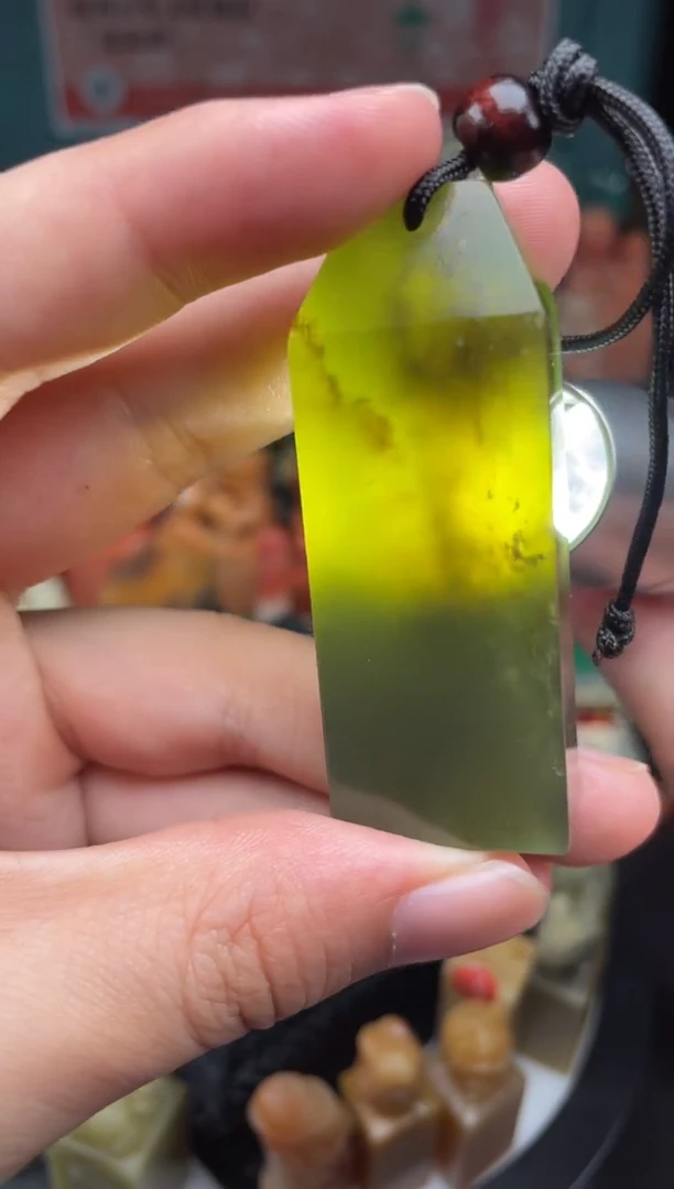 寿山石印石包刻字  开播福利