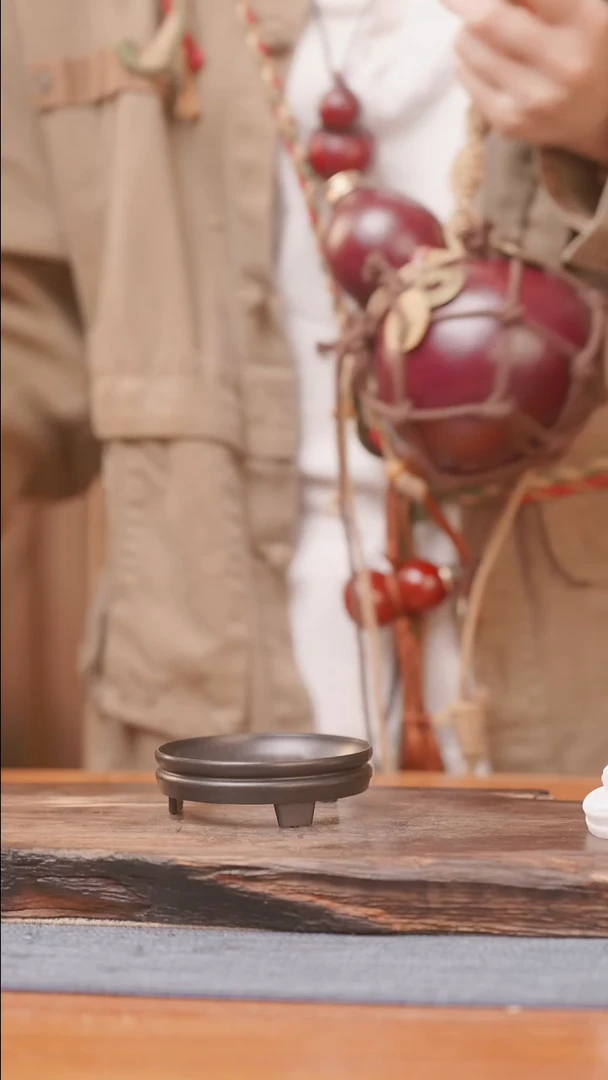 1827号链接精品大漆葫芦现货现发[一物一拍]