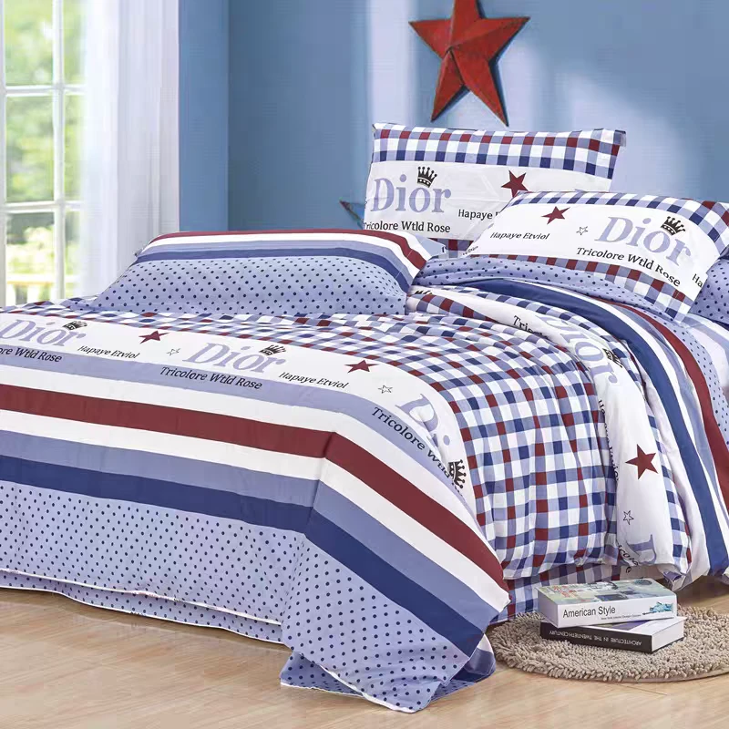 653 纯棉斜纹床单