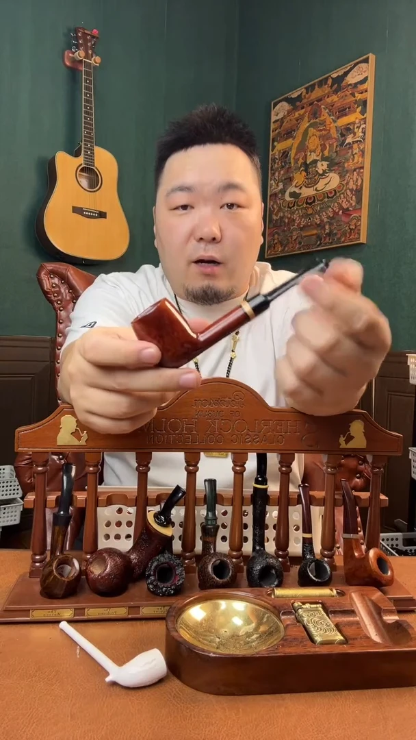 石楠木意大利进口石楠木烟斗