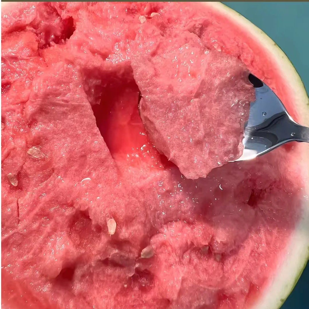 麒麟西瓜新鲜应季脆甜多汁红瓤