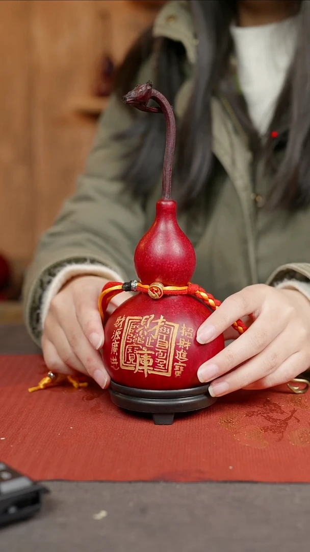 【闪购商品】351号葫芦摆件挂件脖挂