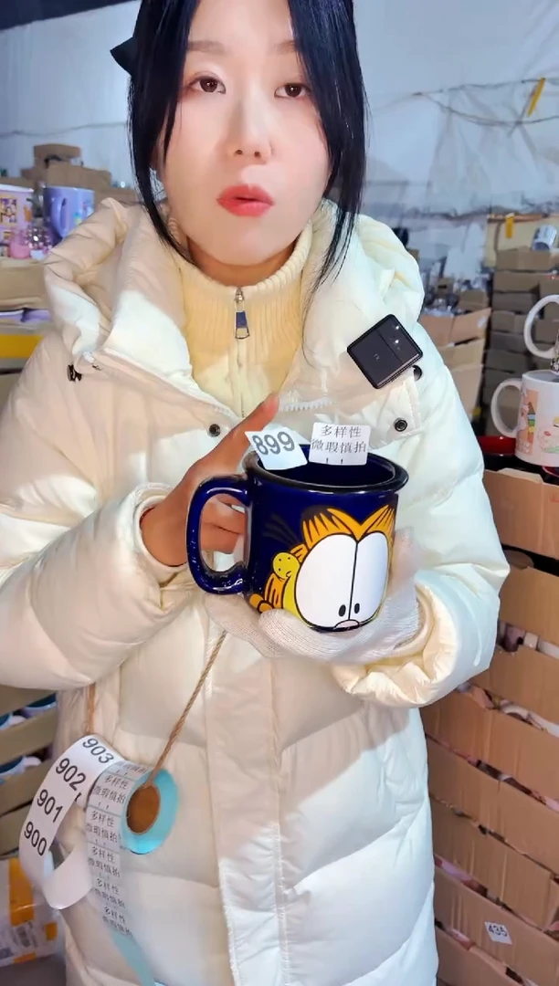 【闪购商品】炻瓷无盖款899【微瑕慎拍】