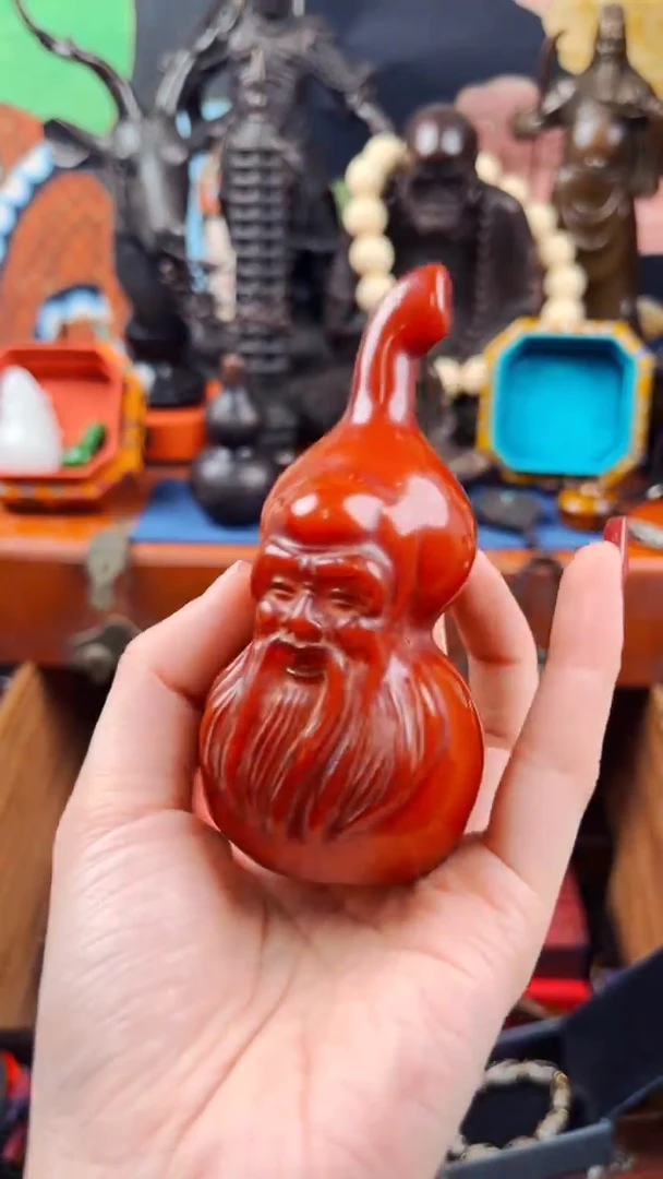 【闪购商品】蜜蜡裸石未镶嵌飞姐精品专属推荐