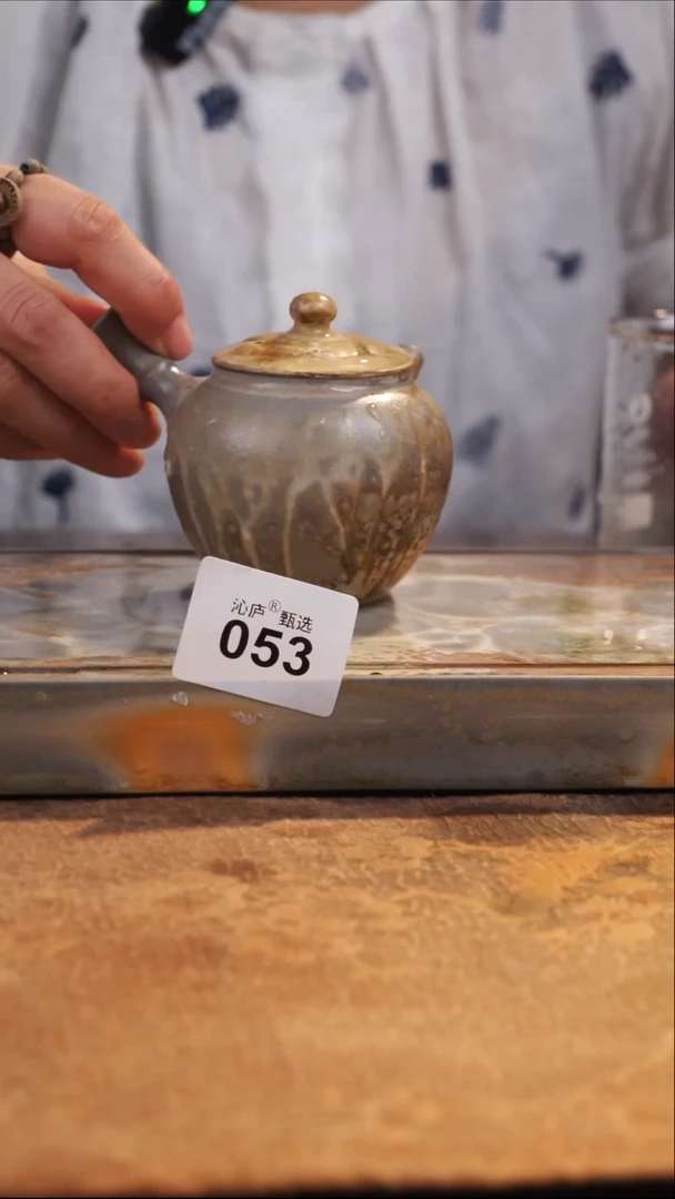 陶荣全手工全柴烧