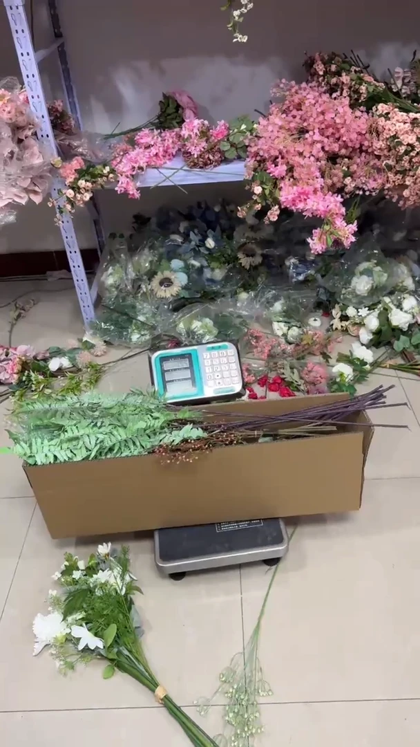 妍韵高端仿真花29