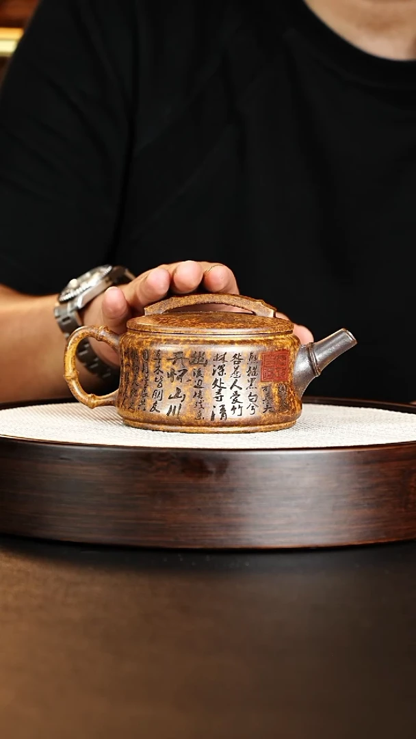 茶壶紫砂紫砂壶