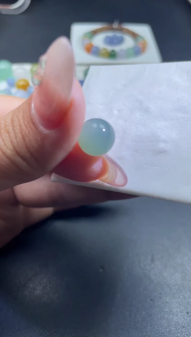 【闪购商品】翡翠颈饰未镶嵌BBBBBBB131