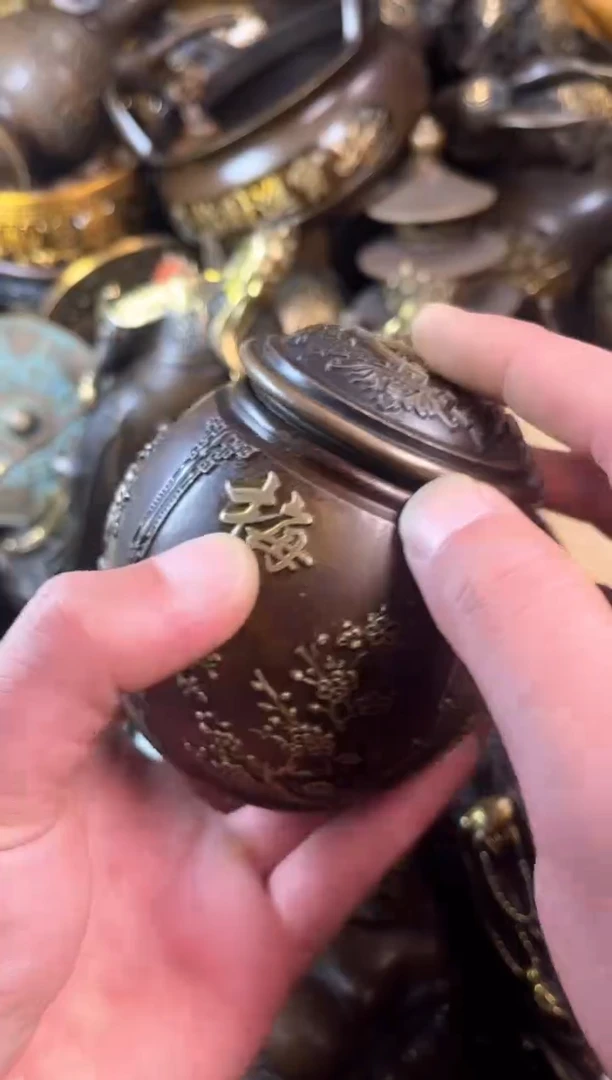 精美铜器诚信经营