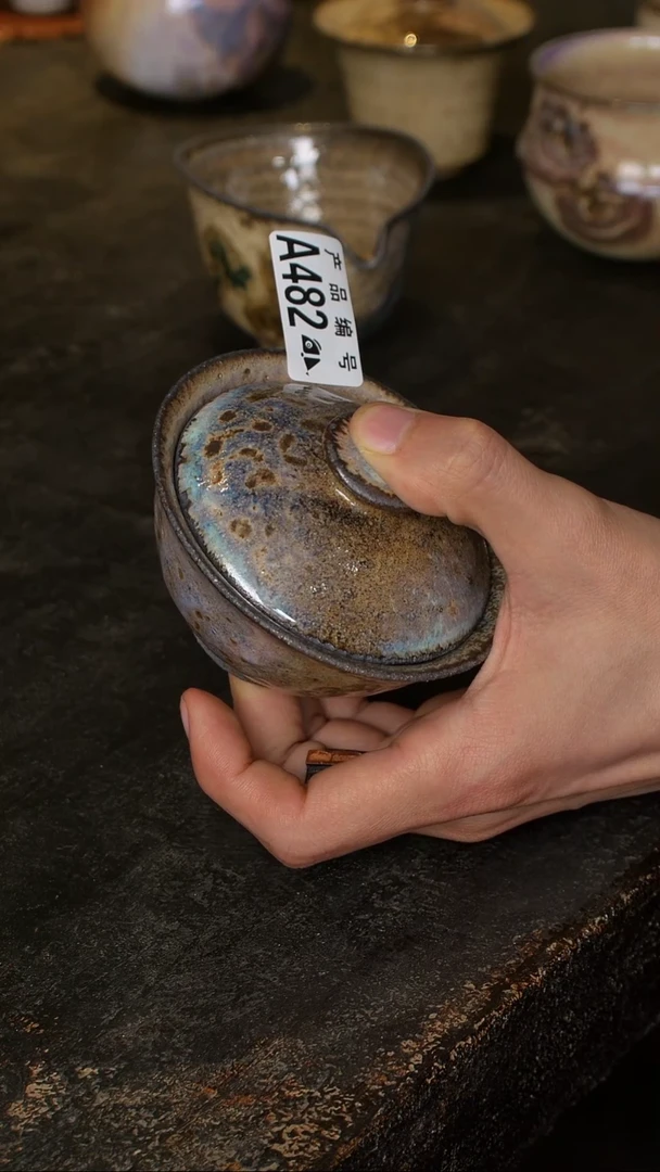 【闪购商品】鱼和熊工作室手工陶艺