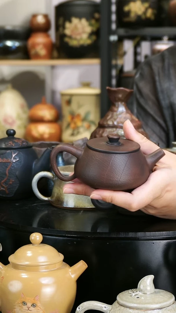 壶321-  苏橙茶周边