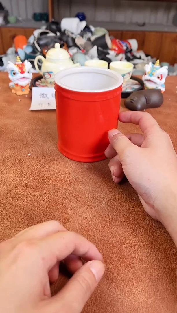 微瑕陶瓷介意慎拍（不售后）