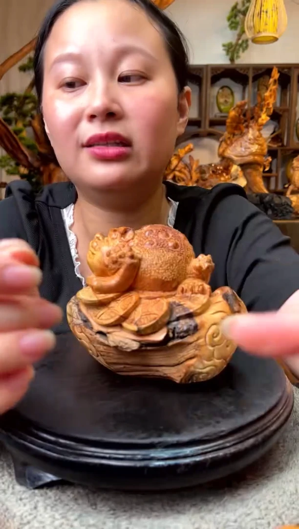柏木（崖柏）崖柏小件