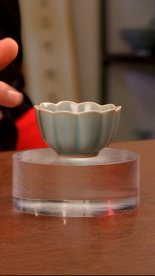 【闪购商品】瓷片928荷花杯.............