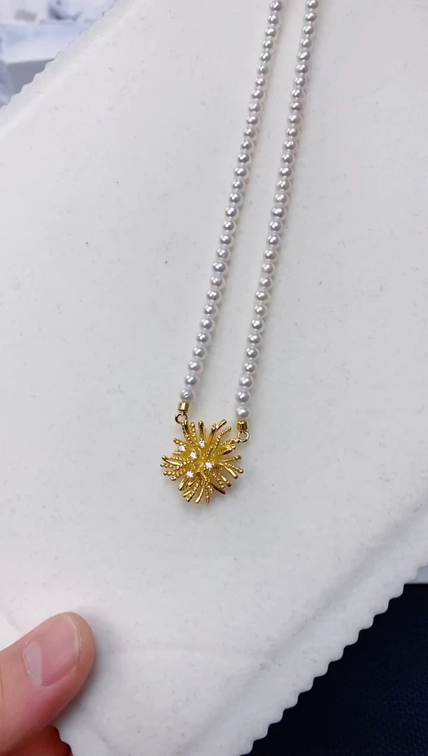 未镶嵌耳饰淡水珍珠xl1052