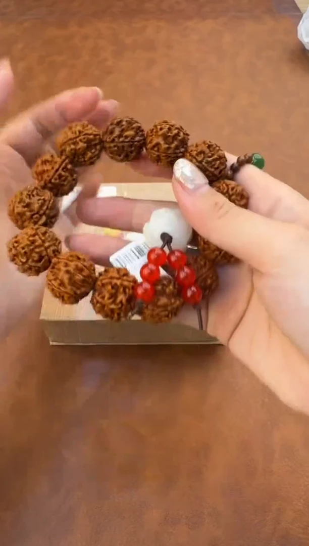 又禧手串（无礼盒）@@@SP124