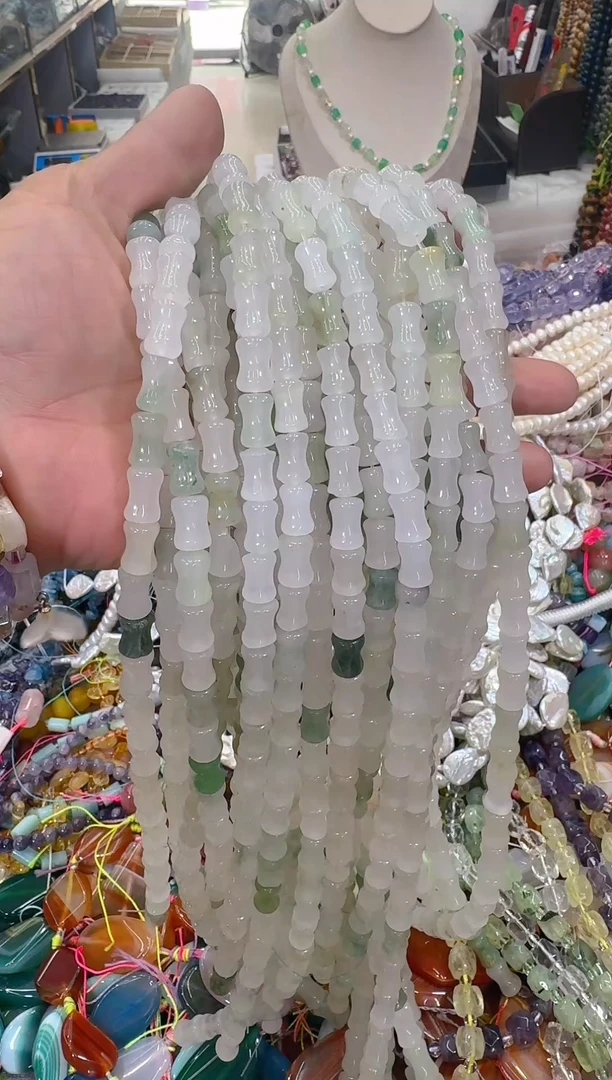 玛瑙/玉髓手链未镶嵌一条