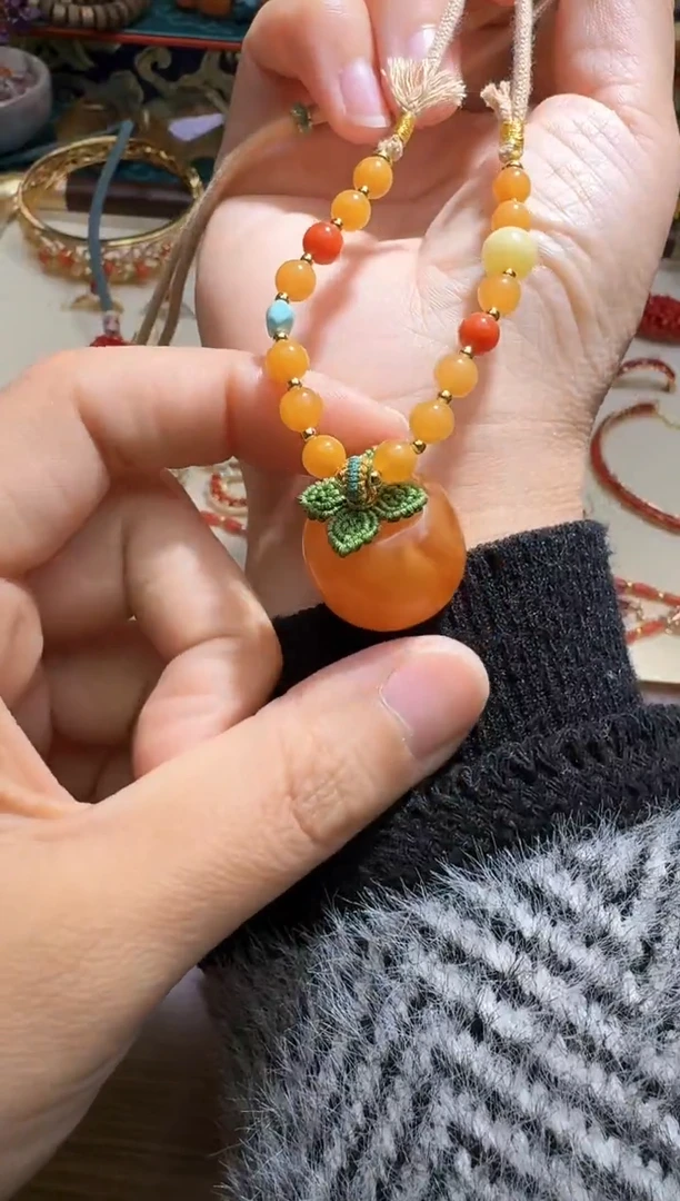 吊坠多样性发一件622