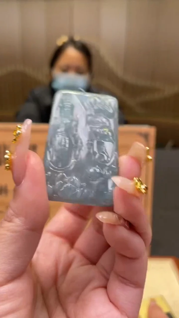 【闪购商品】定制翡翠未镶嵌       *500