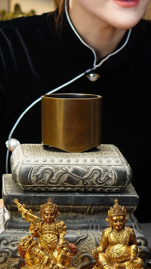 炉天下 琴炉（素筒）