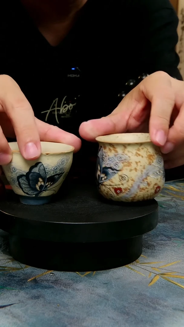 亘古茶具福利分享@两杯