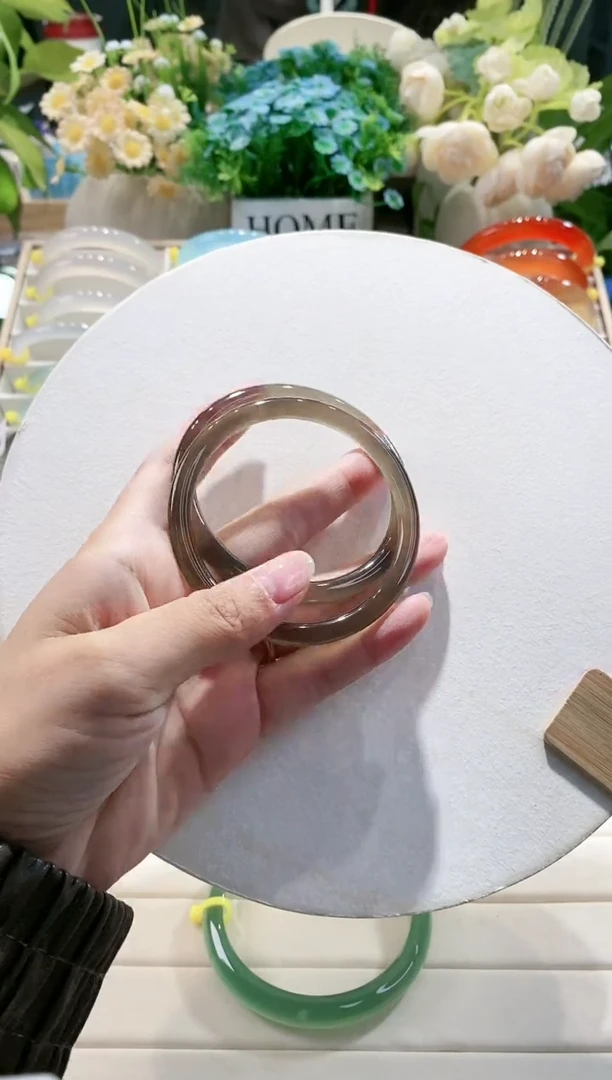 手镯玛瑙/玉髓未镶嵌53-57.4