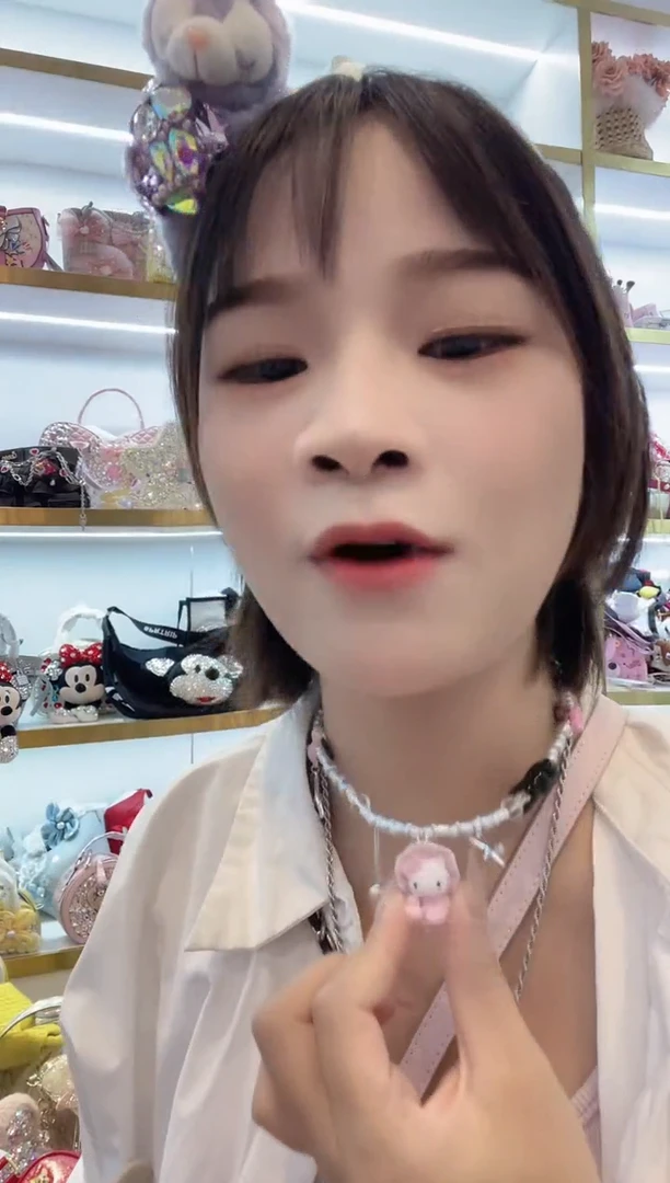 PVC格格家定制女包1205